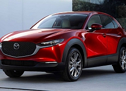 Mazda CX-30 từ 517 triệu đồng, thêm động cơ SkyActiv-X