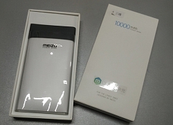 Meizu M10 được công bố chính thức về giá cả và cấu hình đầy đủ