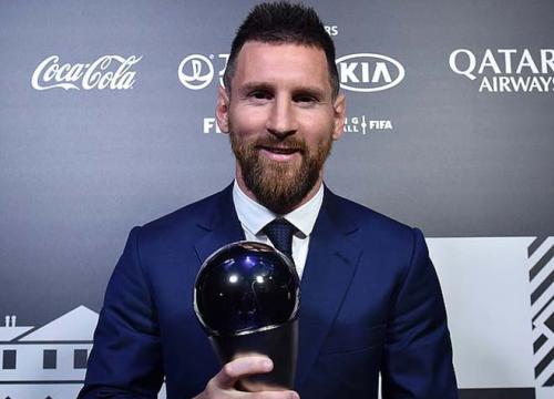 Messi đoạt giải The Best: Bầu cho Ronaldo, CR7 vì sao không dự?