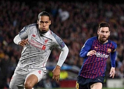 "Messi là một trò đùa. Van Dijk còn phải làm gì để chiến thắng"