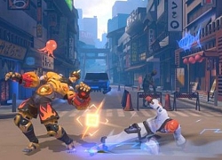 Metal Revolution bất ngờ phát hành bản Open Beta cho mobile, trước cả PC và console