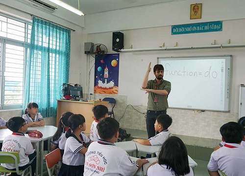 Mô hình trường học tiên tiến: Còn nhiều rào cản