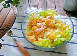 Món salad "thần thánh" này đã giúp tôi giảm cân không ngờ