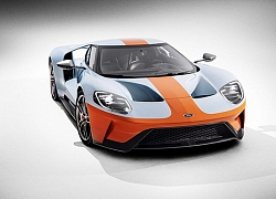 Một chiếc Ford GT sẽ được đem đấu giá vào tháng tới