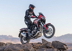 Môtô phượt hạng nặng Honda CRF1100L Africa Twin 2020 ra mắt