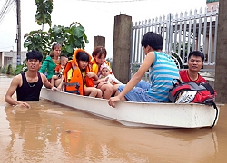 Mưa, lũ, sạt lở gây thiệt hại tại nhiều địa phương