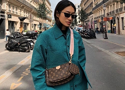 Mua một được ba, túi Louis Vuitton đang hot nhất mùa thu 2019