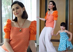 "Mỹ nhân đẹp nhất Philippines" Marian Rivera tự "dìm hàng" để làm điều này cho con gái nhỏ, các bà mẹ đều cảm thấy đồng cảm