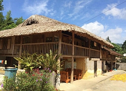 Nghỉ ngơi tại những homestay xinh đẹp của Hoàng Su Phì