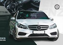 Người dùng đánh giá Mercedes-Benz E 400 AMG 4 năm tuổi: Sướng cái thân và phải sướng cả người đi cùng