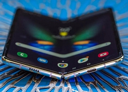 Người Hàn Quốc "phát cuồng" vì Galaxy Fold