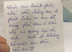 Người yêu cũ mừng cưới 20k cùng bức thư &#8216;bí mật&#8217; khiến cô dâu bị chồng đuổi ra khỏi nhà ngay đêm tân hôn