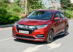 Nguyên nhân Honda HR-V trở thành 'quả bom xịt' tại Việt Nam