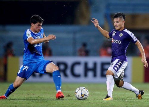 Nhận định bóng đá Hà Nội - CLB 25/4: Chờ Quang Hải - Văn Quyết hạ "khổng lồ" châu Á (AFC Cup)