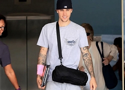 Nhờ Justin Bieber phối đồ đẹp, dân mạng đòi mua ngay giày Crocs