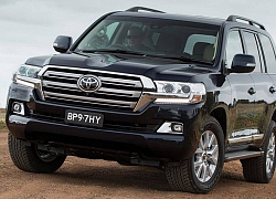 Những điều ít ai biết về huyền thoại Toyota Land Cruiser