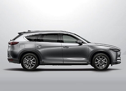 Những ưu điểm giúp Mazda CX-8 có thể 'thách thức' Toyota Fortuner, Hyundai Santa Fe