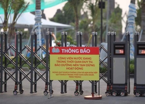 Nỗi đau đớn và tuyệt vọng của mẹ bé trai 6 tuổi tử vong tại Công viên nước Thanh Hà