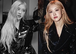 Ơn giời, Rosé (BLACKPINK) cuối cùng đã có hoạt động cá nhân đầu tiên, lại còn lột xác ngoạn mục tại trời Tây