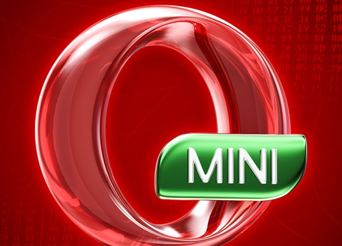 Opera Mini là trình duyệt đầu tiên hỗ trợ chia sẻ tập tin ngoại tuyến