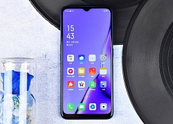 Oppo ra mắt smartphone pin 5.000 mAh, 4 camera sau, chip S665, RAM 8 GB, giá gần 6 triệu