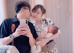 Phát hiện chồng tra Google "Đẻ mổ bao lâu thì quan hệ được", hot mom "con điên quốc dân" Thanh Trần phản ứng bất ngờ