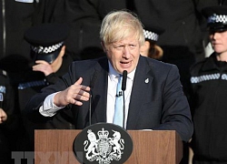 Phố Downing: Thủ tướng Anh Boris Johnson sẽ không từ chức