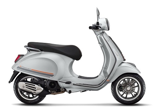 Piaggio tung mẫu Vespa Primavera S bản đặc biệt năm 2019, giá từ 76 triệu đồng