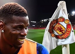 Pogba ra yêu sách đòi MU trả lương khủng 31 triệu bảng/mùa, hơn đứt Ronaldo