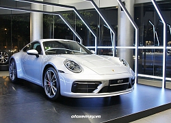 Porsche 911 Carrera S 2020 giá gần 9,6 tỷ đồng được trang bị những gì ?