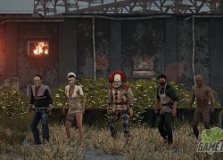 PUBG "nhá hàng" skin cực chất mùa Halloween