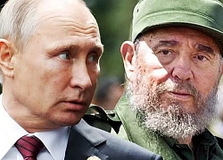 Putin tiết lộ về những lần bị ám sát hụt và lời khuyên từ Fidel Castro