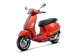 Ra mắt Vespa Primavera S phiên bản đặc biệt 2019 với giá bán không đổi