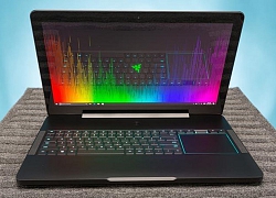 Razer Blade Pro 17 nâng cấp với màn hình 4K, tần số quét 120 Hz