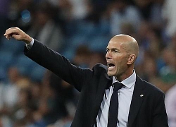 Real Madrid hạ Osasuna, vượt khủng hoảng, Zidane nói điều bất ngờ