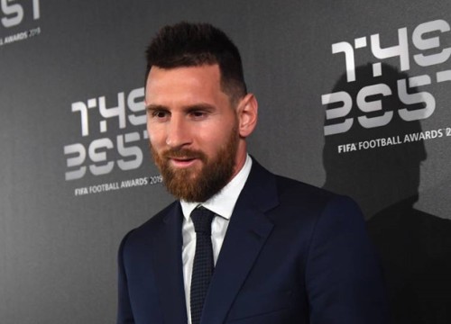 Ronaldo chưa từng bầu cho Messi ở bất cứ giải thưởng nào