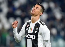 Ronaldo sút phạt tệ thứ nhì lịch sử Serie A