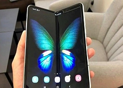 Samsung sẽ bán Galaxy Fold tại thị trường Mỹ từ ngày 27/9