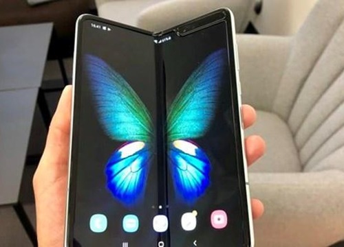 Samsung sẽ bán Galaxy Fold tại thị trường Mỹ từ ngày 27/9