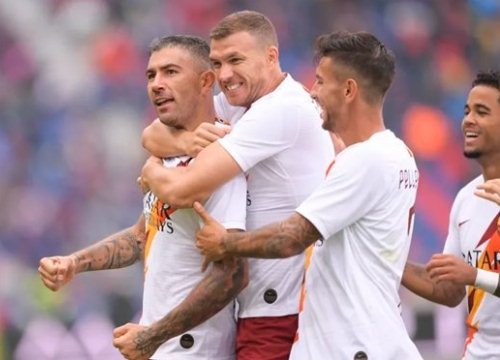 Sao Man Utd trở lại, chuẩn bị cho màn ra mắt AS Roma