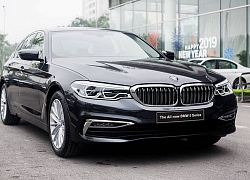 Sau hơn nửa năm bán ở Việt Nam, BMW 5 Series G20 giảm giá mạnh tới 230 triệu đồng