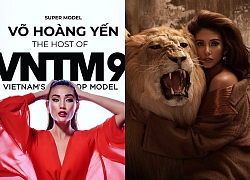 Sau Nam Trung, Võ Hoàng Yến chính thức đảm nhận vai trò host VNTM 2019, hứa hẹn một mùa giải 'bao mặn'