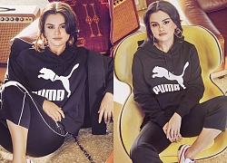 Selena Gomez tái xuất với bộ ảnh nức lòng: Tăng cân sao mà vẫn đẹp thế, đôi khi gợi cảm không bằng được khí chất đỉnh cao