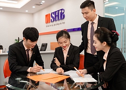 SHB năm thứ Tư liên tiếp lọt TOP 50 thương hiệu giá trị lớn nhất Việt Nam