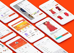 Shopee dẫn dầu, Sendo bứt tốc cuộc đua bán hàng trên di động