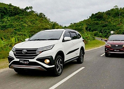 SUV 7 chỗ Toyota Rush tầm giá 600 triệu đẹp long lanh vì sao bán ế tại Việt Nam?