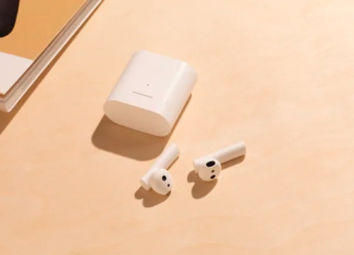 Tai nghe không dây Xiaomi Air 2 ra mắt với giá 1.3 triệu