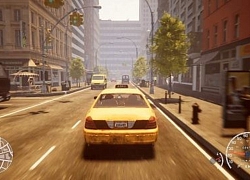 Taxi Simulator Trò chơi cho phép bạn trở thành một quái xế taxi "cừ" nhất thị trấn