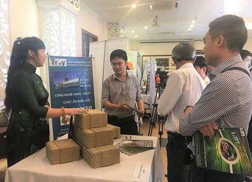 Techfest Đông Nam Bộ 2019: Có thể gọi được 155.000 USD đầu tư