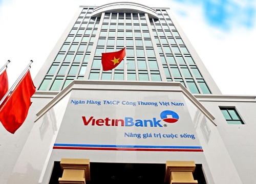 Vietinbank đang thụt lùi so với đối thủ cạnh tranh